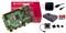 Kit Raspberry Pi 4 B 4gb Original + Fuente + Gabinete + Cooler + HDMI + Mem 16gb + Disip   RPI0090